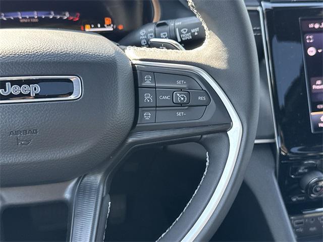 new 2025 Jeep Grand Cherokee L car, priced at $42,341