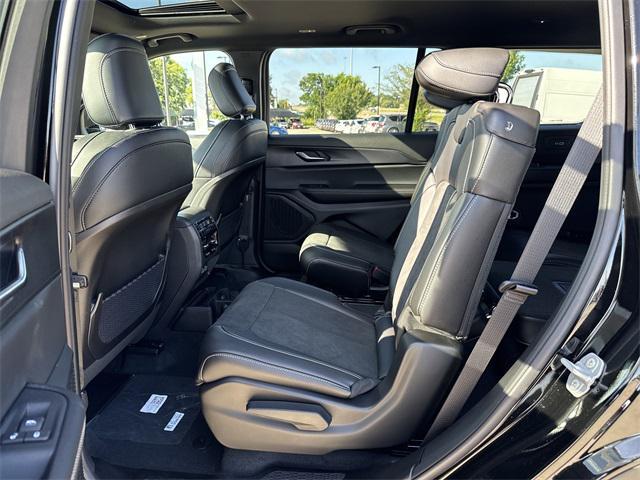 new 2025 Jeep Grand Cherokee L car, priced at $42,341
