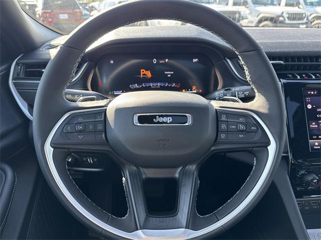 new 2025 Jeep Grand Cherokee L car, priced at $42,341