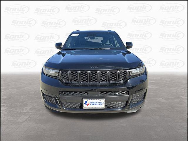 new 2025 Jeep Grand Cherokee L car, priced at $42,341