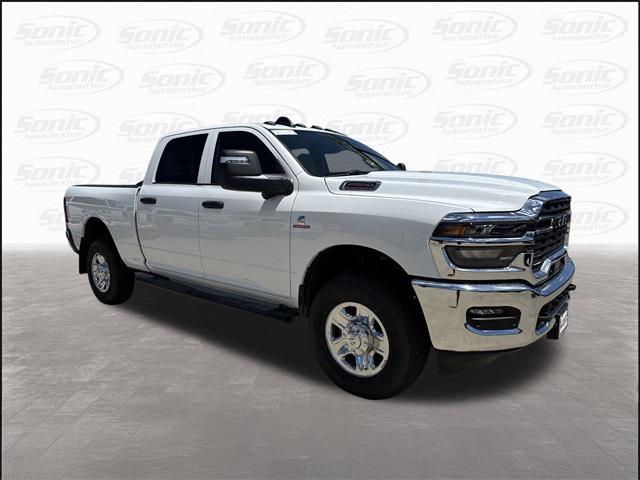 new 2025 Ram 2500 car, priced at $62,991