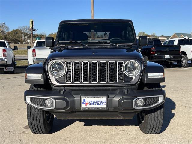 new 2024 Jeep Wrangler car, priced at $44,491