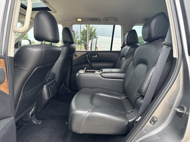 used 2022 Nissan Armada car, priced at $31,497
