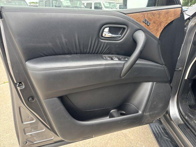 used 2022 Nissan Armada car, priced at $31,497