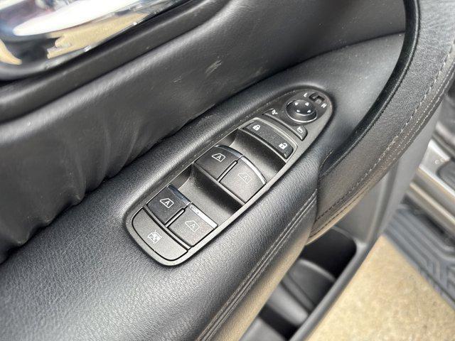 used 2022 Nissan Armada car, priced at $31,497