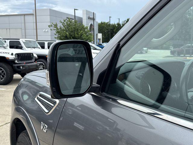 used 2022 Nissan Armada car, priced at $31,497