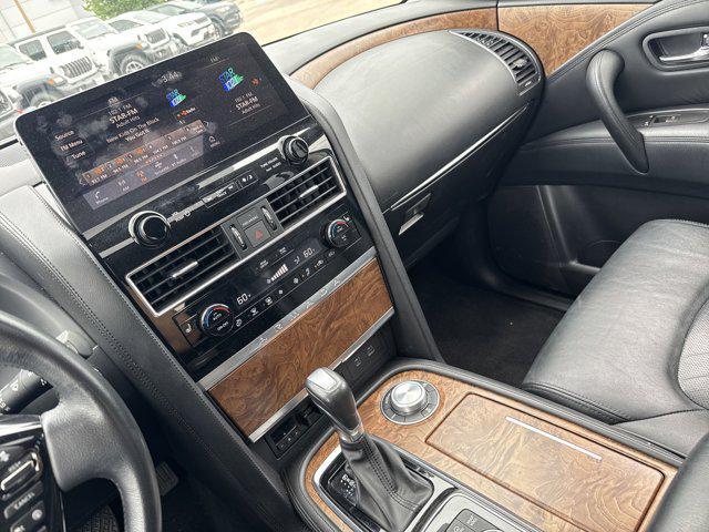 used 2022 Nissan Armada car, priced at $31,497