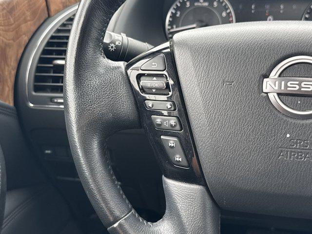 used 2022 Nissan Armada car, priced at $31,497