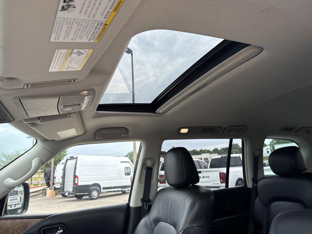 used 2022 Nissan Armada car, priced at $31,497