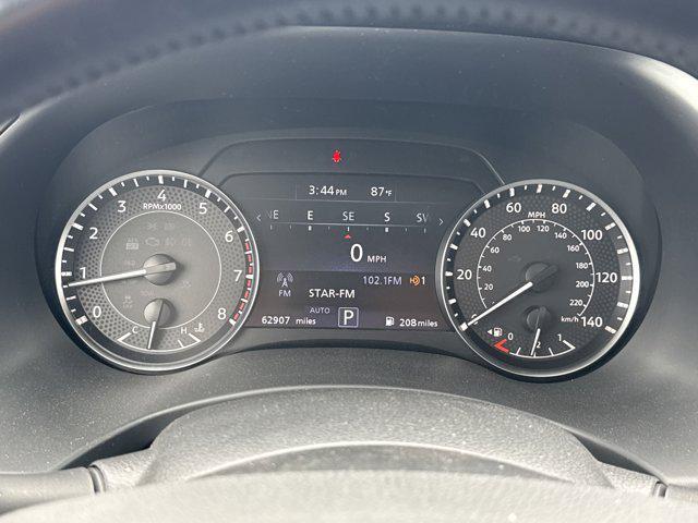 used 2022 Nissan Armada car, priced at $31,497