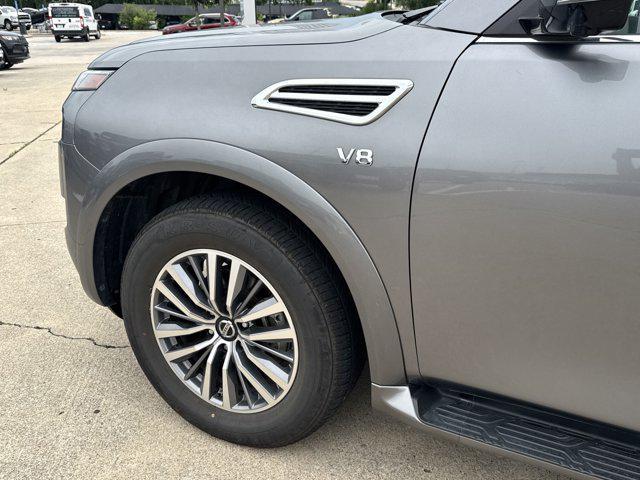 used 2022 Nissan Armada car, priced at $31,497