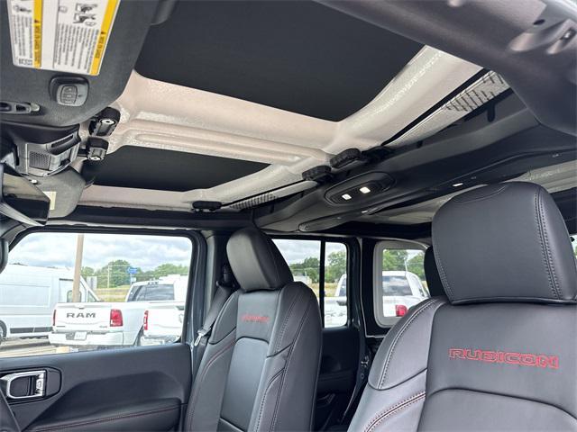 new 2025 Jeep Wrangler car, priced at $63,941
