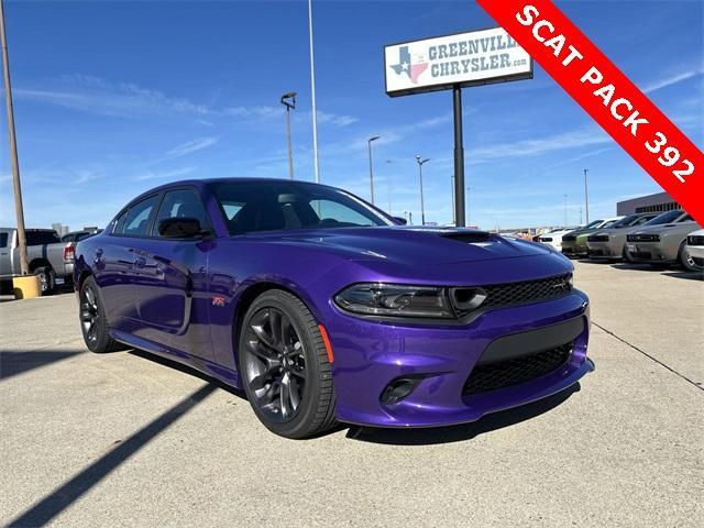 new 2023 Dodge Charger car, priced at $48,993