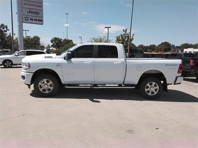 new 2024 Ram 2500 car, priced at $65,591