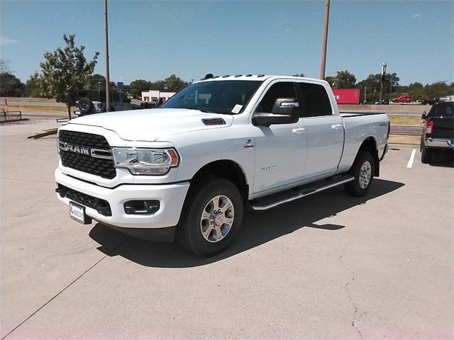 new 2024 Ram 2500 car, priced at $65,591