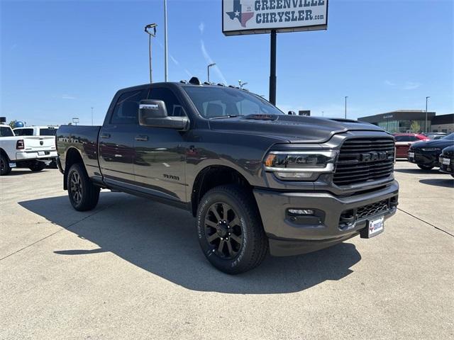 new 2024 Ram 2500 car, priced at $72,502