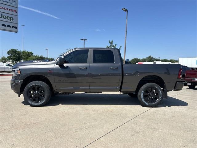 new 2024 Ram 2500 car, priced at $72,502