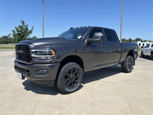 new 2024 Ram 2500 car, priced at $72,502