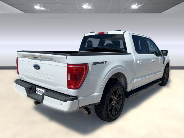 used 2023 Ford F-150 car, priced at $34,888
