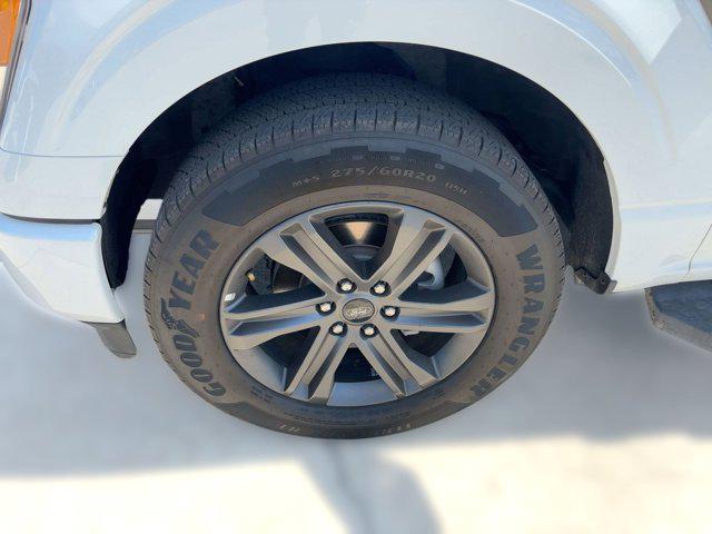 used 2023 Ford F-150 car, priced at $34,888