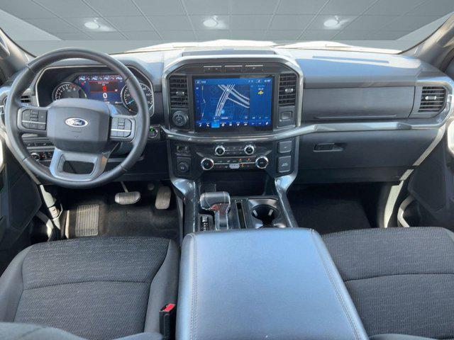 used 2023 Ford F-150 car, priced at $34,888