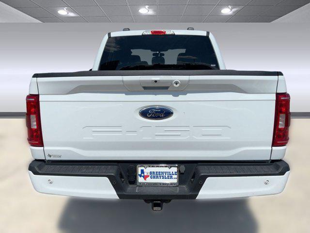 used 2023 Ford F-150 car, priced at $34,888