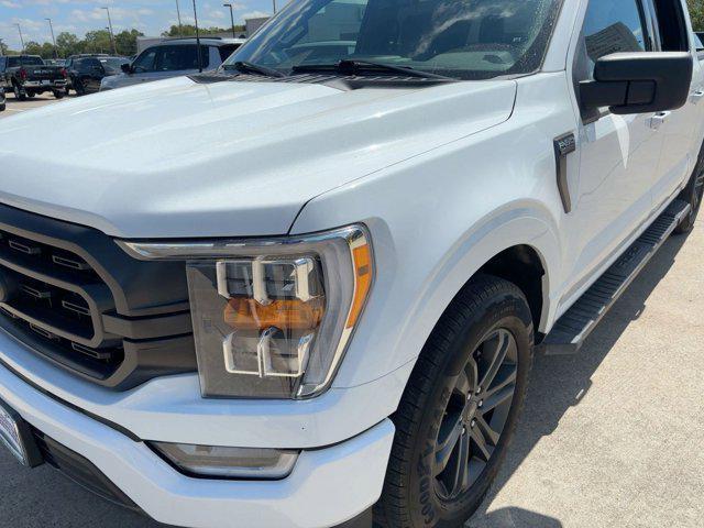 used 2023 Ford F-150 car, priced at $34,888