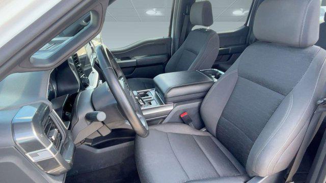used 2023 Ford F-150 car, priced at $34,888