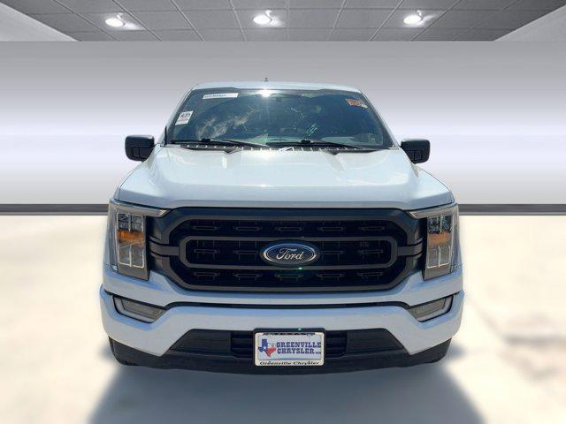 used 2023 Ford F-150 car, priced at $34,888