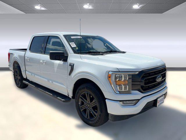 used 2023 Ford F-150 car, priced at $34,888