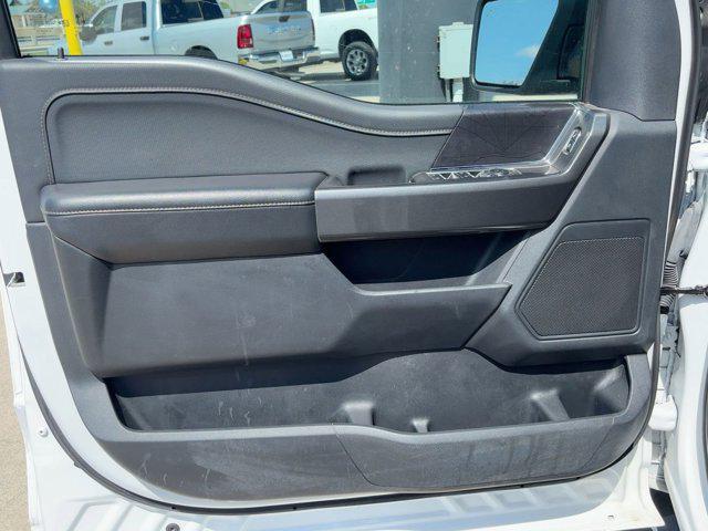 used 2023 Ford F-150 car, priced at $34,888