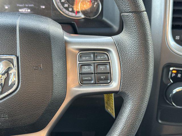 used 2023 Ram 1500 Classic car, priced at $26,888