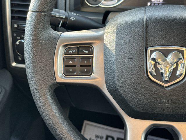 used 2023 Ram 1500 Classic car, priced at $26,888