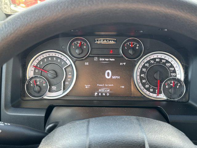 used 2023 Ram 1500 Classic car, priced at $26,888