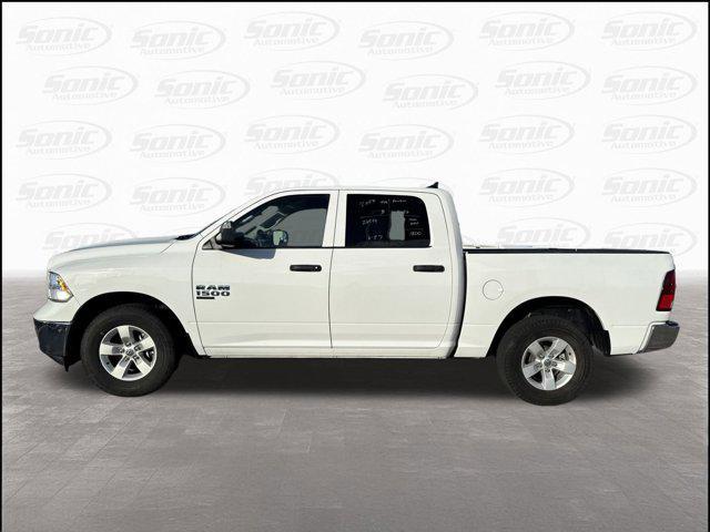 used 2023 Ram 1500 Classic car, priced at $26,888