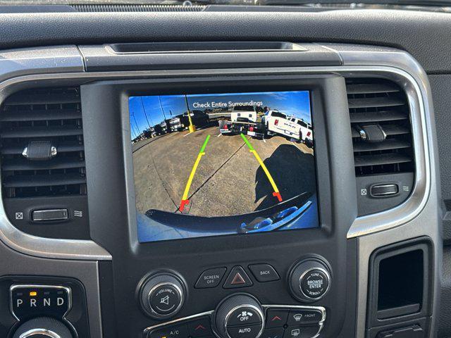 used 2023 Ram 1500 Classic car, priced at $26,888