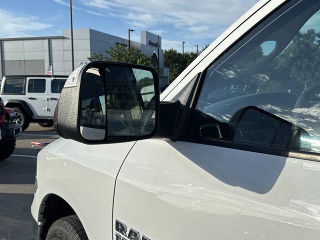 used 2023 Ram 1500 Classic car, priced at $26,888
