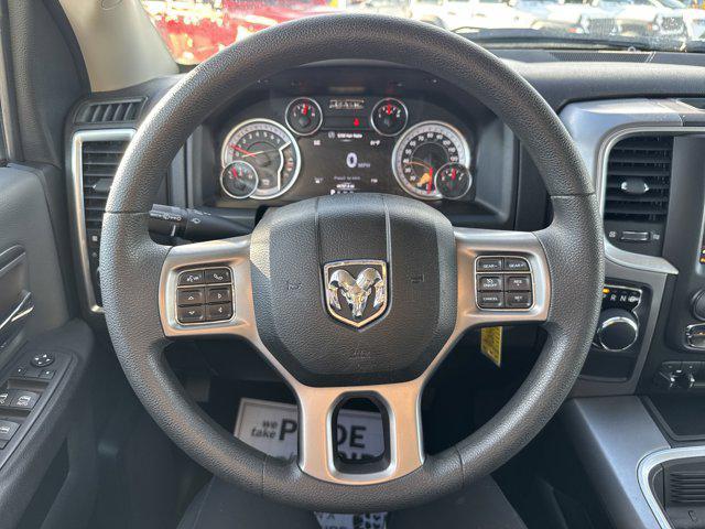 used 2023 Ram 1500 Classic car, priced at $26,888