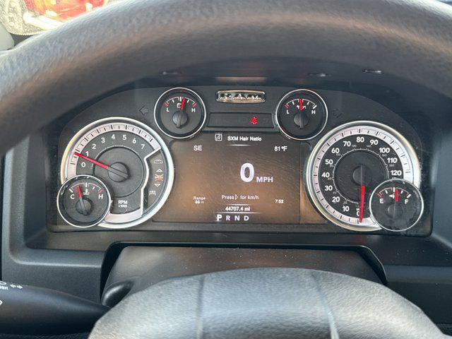 used 2023 Ram 1500 Classic car, priced at $26,888
