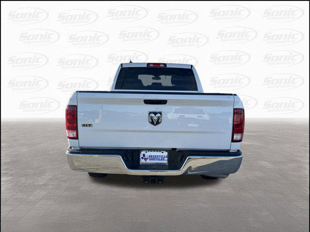 used 2023 Ram 1500 Classic car, priced at $26,888