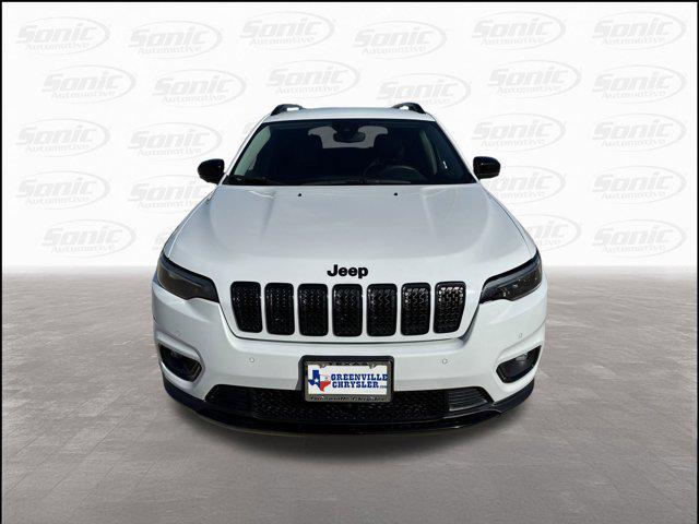 used 2023 Jeep Cherokee car, priced at $21,888