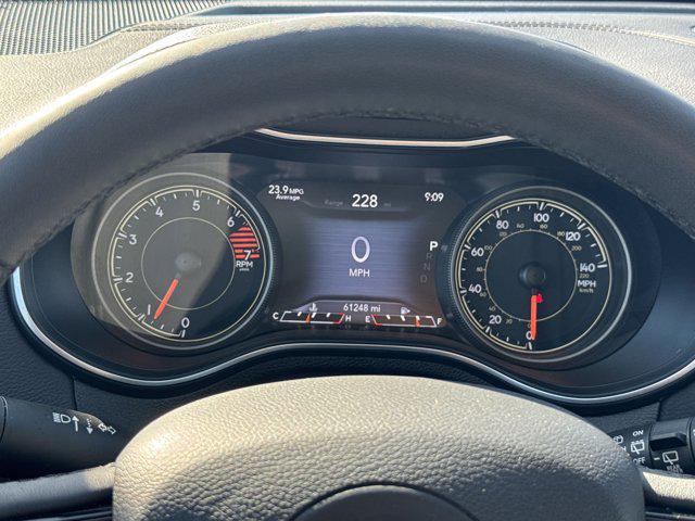 used 2023 Jeep Cherokee car, priced at $21,888
