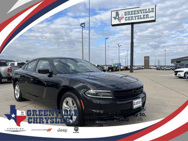 used 2022 Dodge Charger car, priced at $21,999