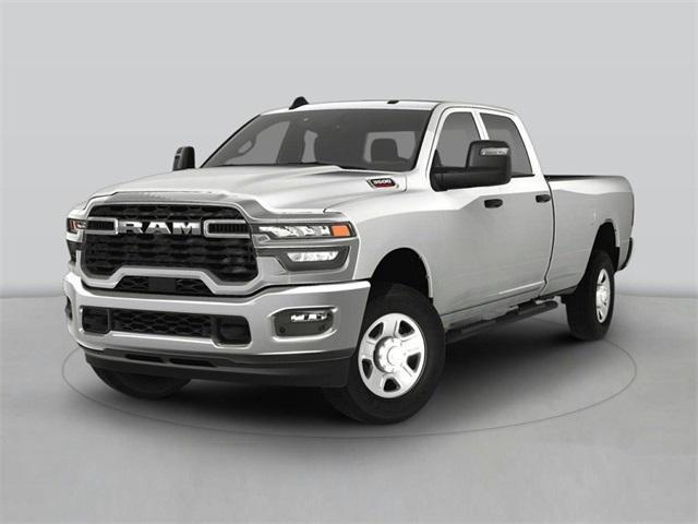new 2025 Ram 3500 car, priced at $96,300