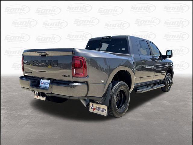 new 2025 Ram 3500 car, priced at $84,991