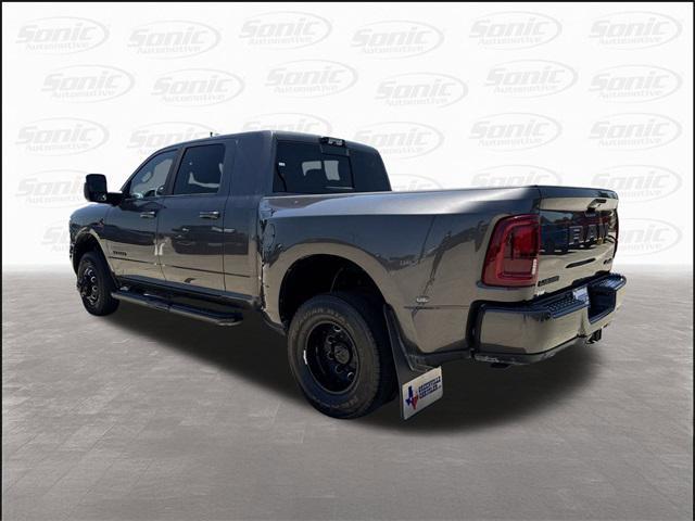 new 2025 Ram 3500 car, priced at $84,991