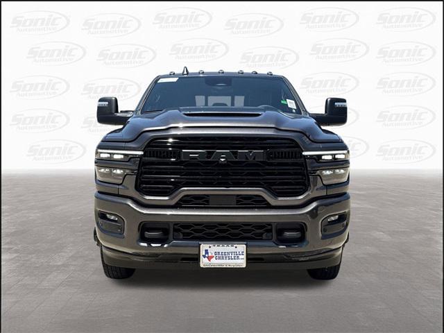new 2025 Ram 3500 car, priced at $84,991