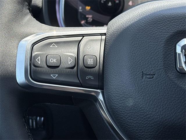 new 2025 Ram 3500 car, priced at $84,991