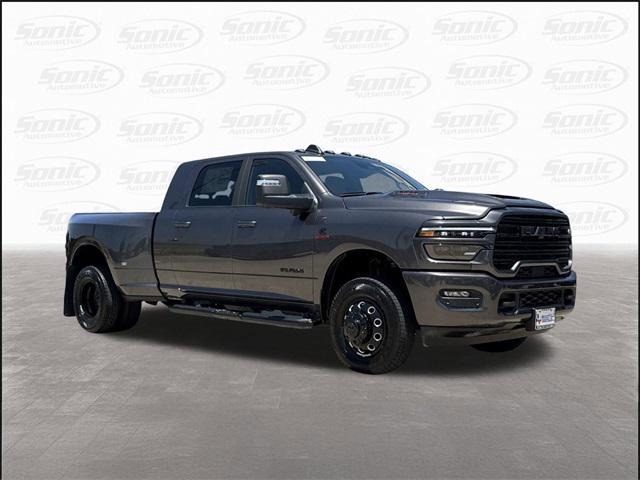 new 2025 Ram 3500 car, priced at $84,991