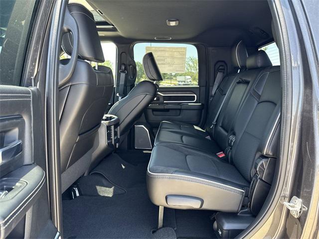 new 2025 Ram 3500 car, priced at $84,991